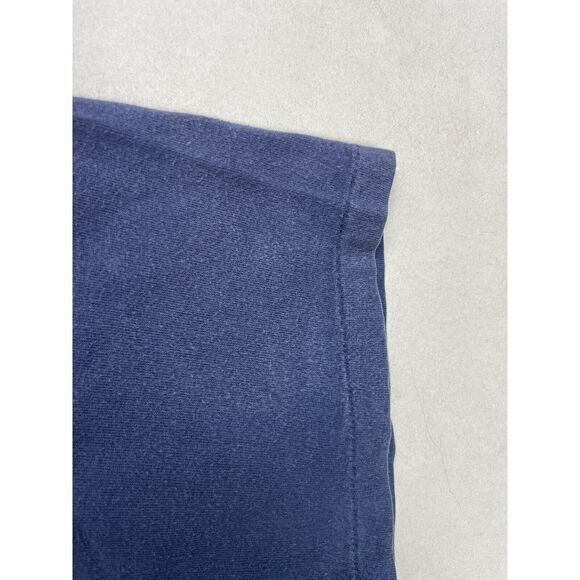 VINTAGE Florida Graphic T-shirt Men Large Blue 90s Single Stitch - Picture 4 of 7